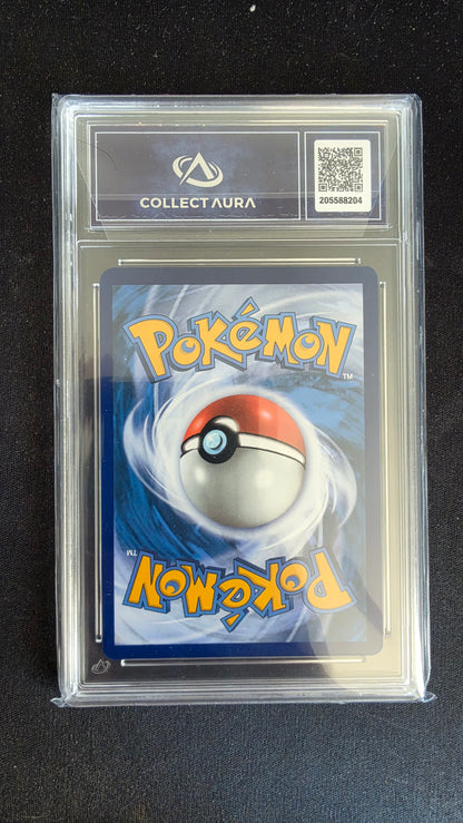 Carte Pokémon Gradée Collect Aura Zamazenta V 9.5 GG54/GG70 - arrière