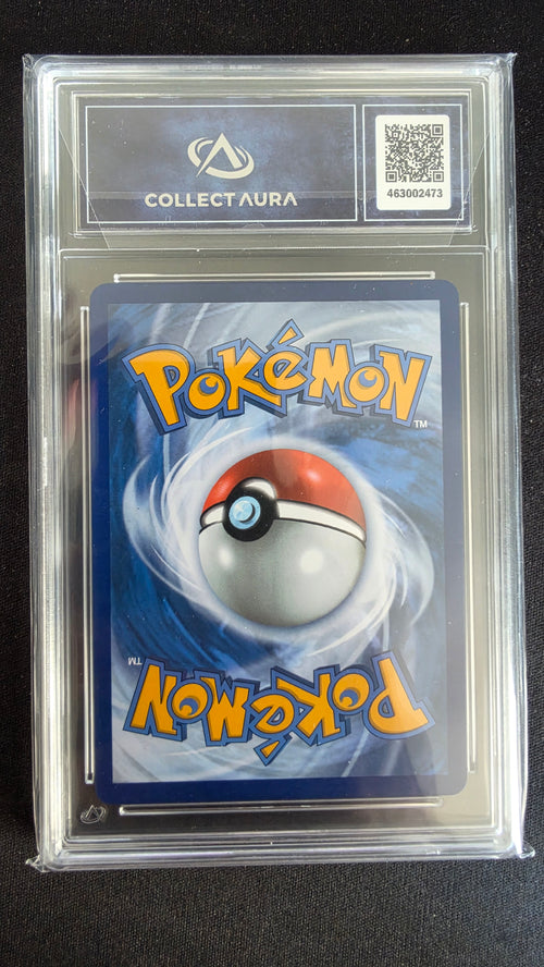 Carte Pokémon Gradée Collect Aura Zekrom 10 114/144 n°463002473