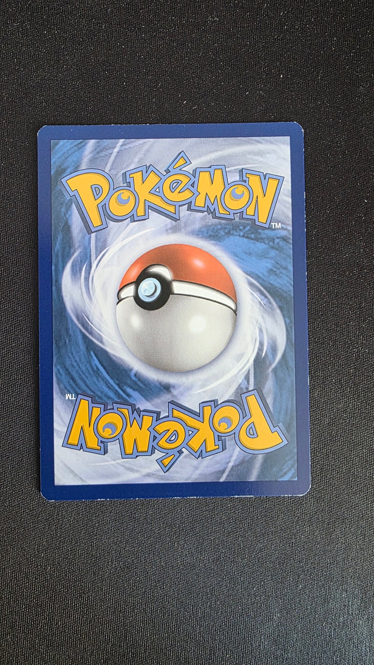 Carte Pokémon Altaria EX 83/124 - arrière
