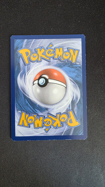 Carte Pokémon Altaria EX 83/124 - arrière