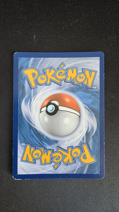 Carte Pokémon Camerupt EX 146/160 - arrière