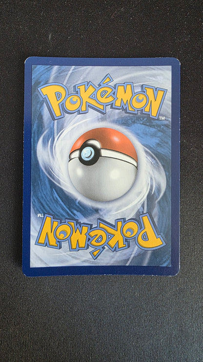 Carte Pokémon Courrier du Dresseur 100/98 - arrière