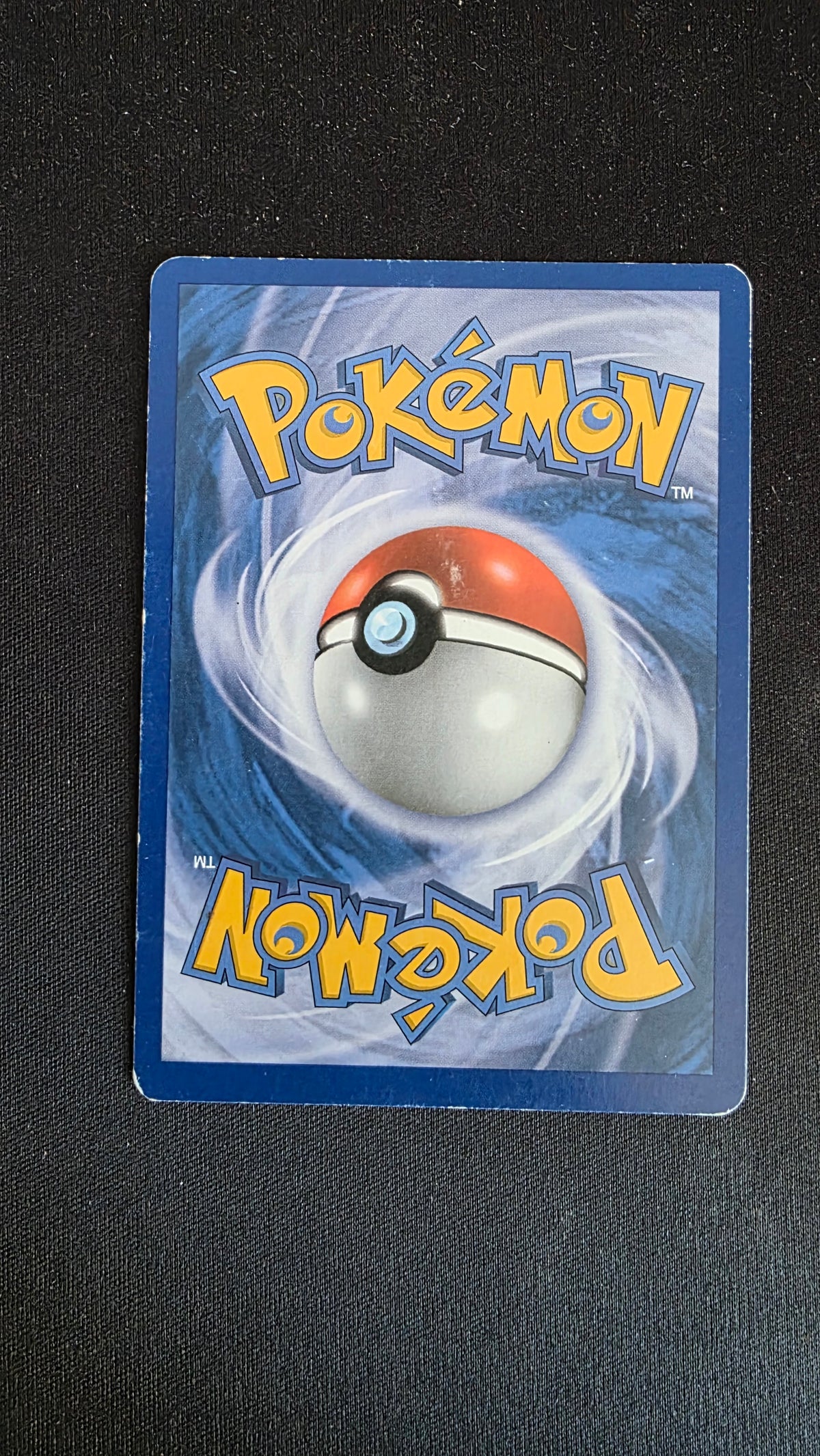 Carte Pokémon Cresselia EX 67/149 - arrière
