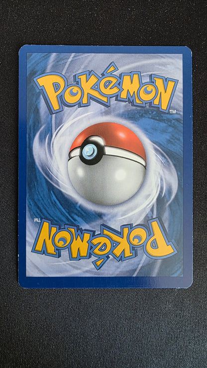 Carte Pokémon Démétéros EX 89/149 - arrière