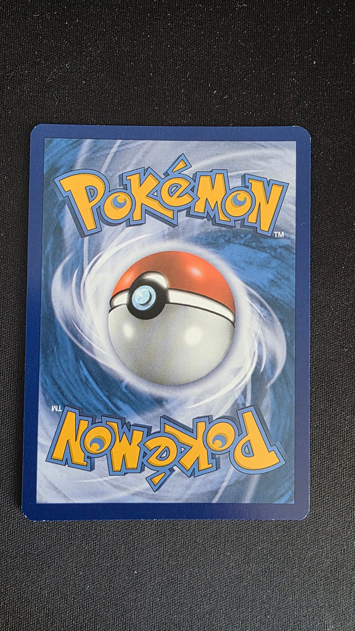 Carte Pokémon Dialga EX 62/119 - arrière