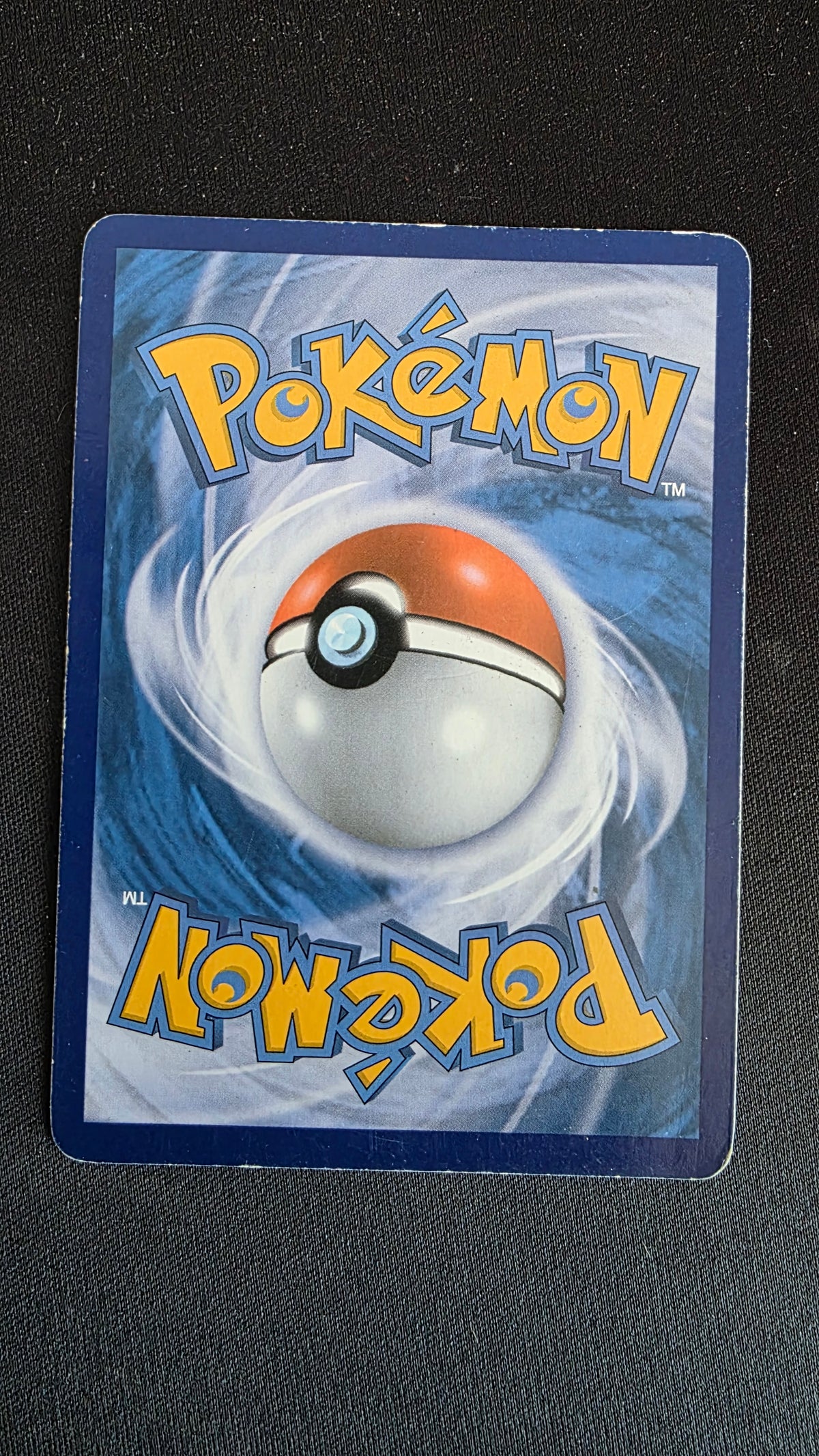 Carte Pokémon Emolga EX 46/146 - arrière