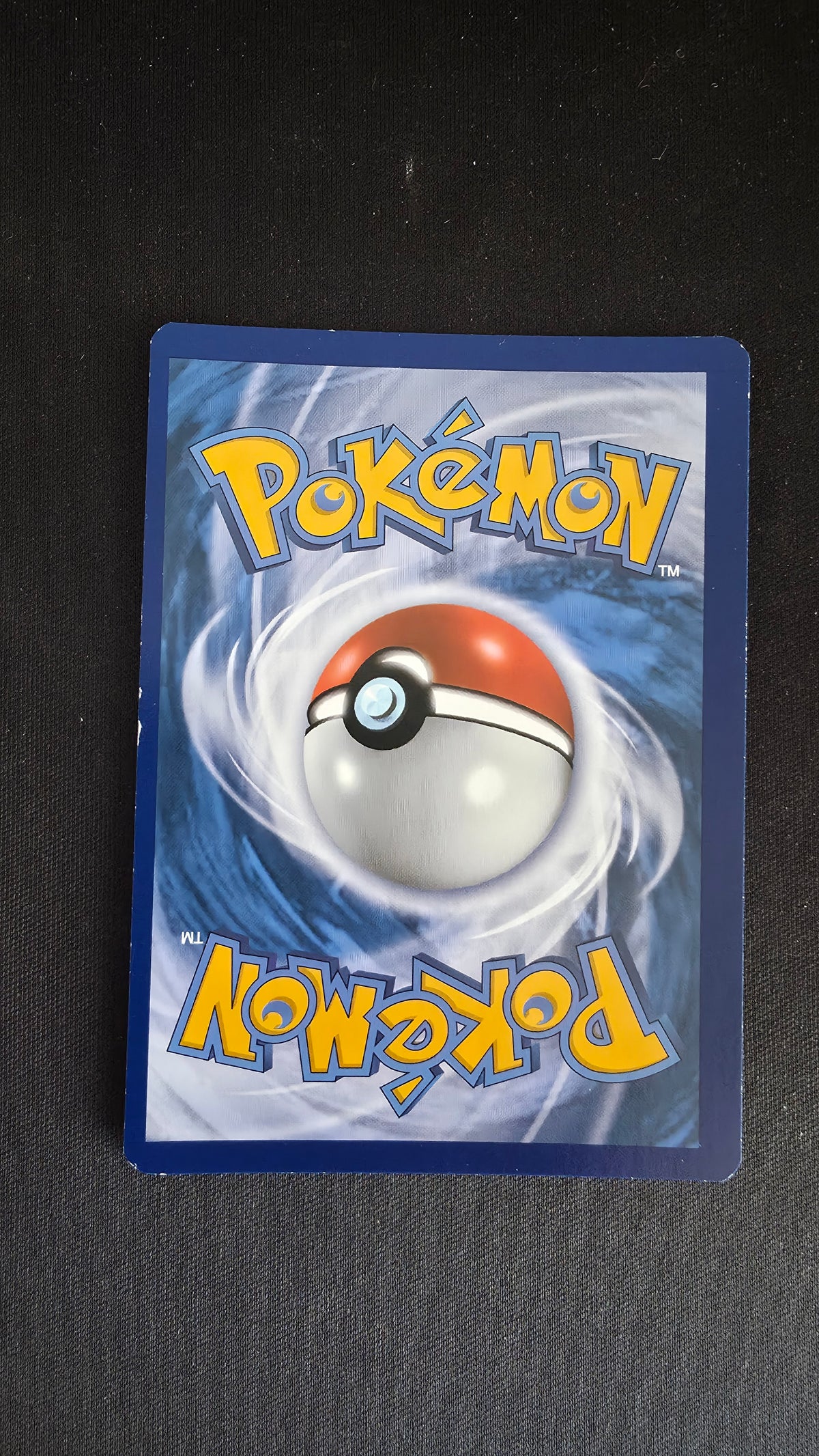 Carte Pokémon Galeking EX 93/160 - arrière