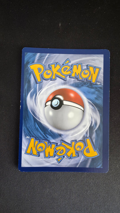 Carte Pokémon Galeking EX 93/160 - arrière