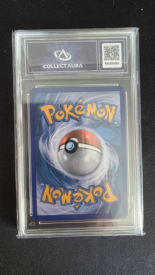 Carte Pokémon Gradée Collect Aura Dialga EX 9 99/101