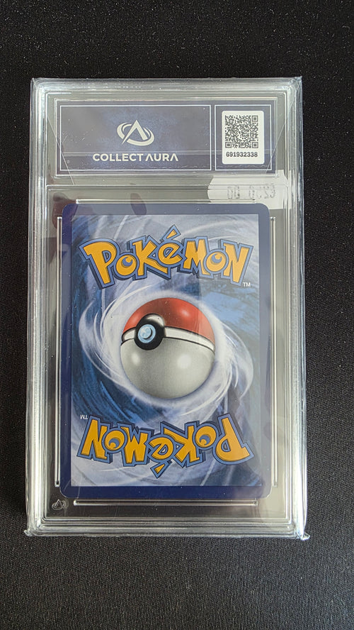 Carte Pokémon Gradée Collect Aura Arceus, Dialga et Palkia GX A 221/236