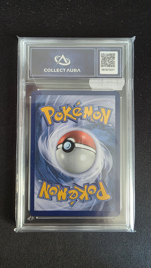 Carte Pokémon Gradée Collect Aura Aurore 10 129/094