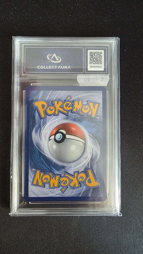 Carte Pokémon Gradée Collect Aura Charme d’Atalante 10 246/191