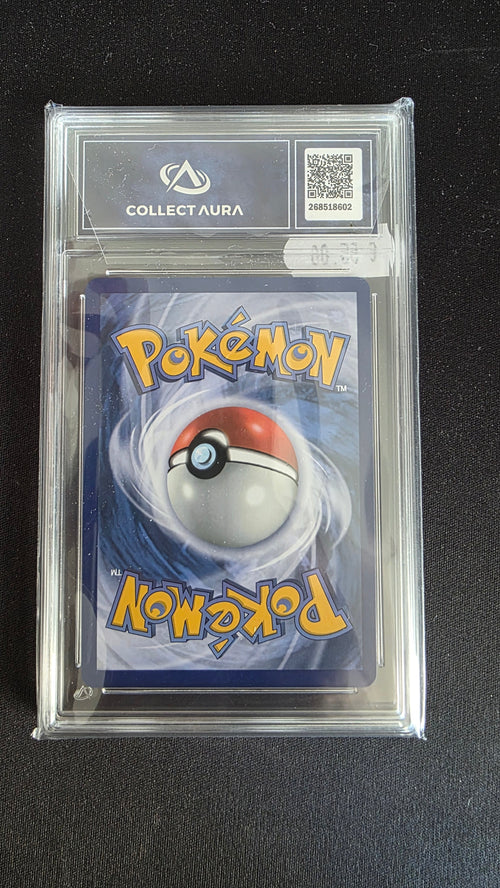 Carte Pokémon Gradée Collect Aura Espièglerie de Margie 10 183/132