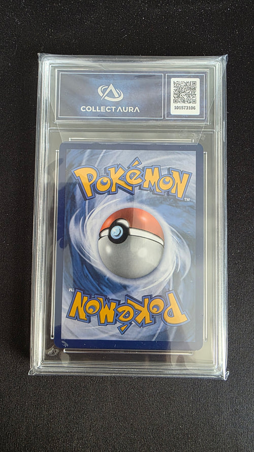 Carte Pokémon Gradée Collect Aura Kassis 10 218/167