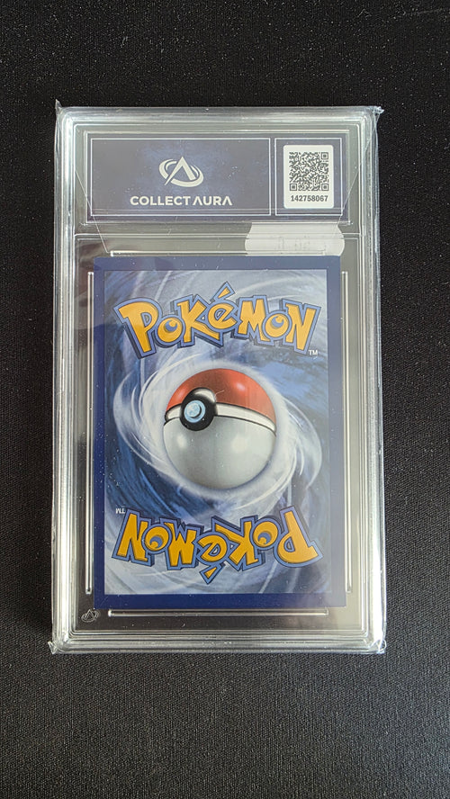 Carte Pokémon Gradée Collect Aura Kyurem SQUARE CUT 7 047/064