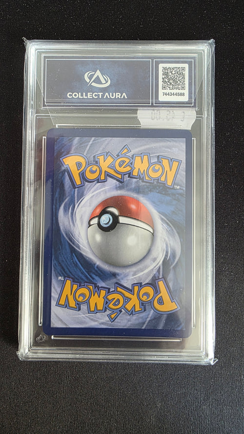 Carte Pokémon Gradée Collect Aura Ludvina 9.5 171/086