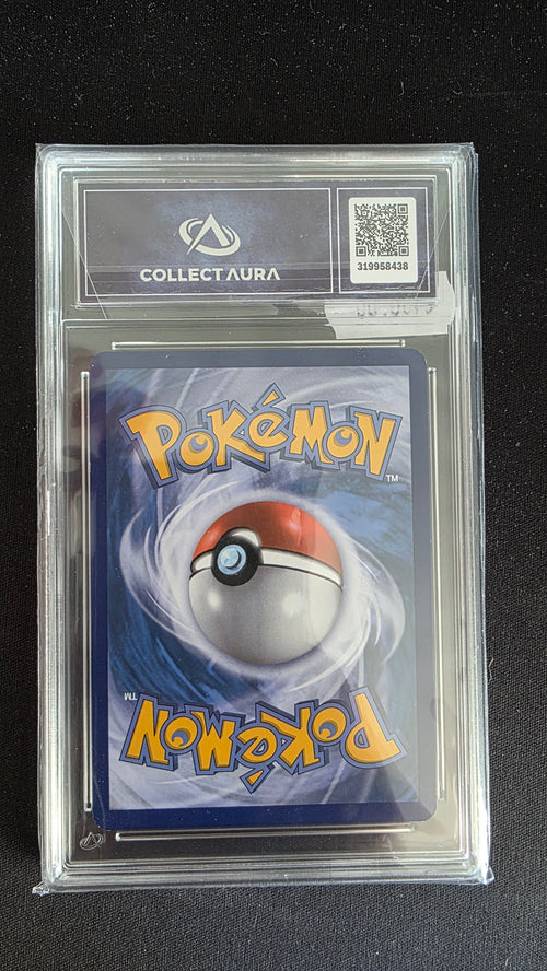 Carte Pokémon Gradée Collect Aura Méga Mewtwo EX 9 159/162