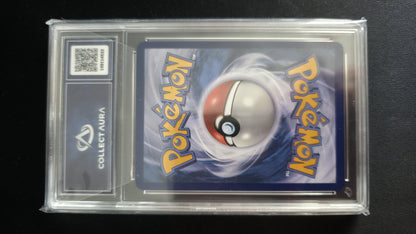 Carte Pokémon Gradée Collect Aura Nocatli EX 9.5 060/131 Stamp Évolutions Prismatiques - arrière