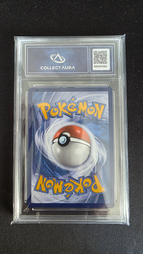 Carte Pokémon Gradée Collect Aura Roseille 10 217/167
