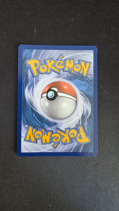 Carte Pokémon Grolem 46/83 - arrière