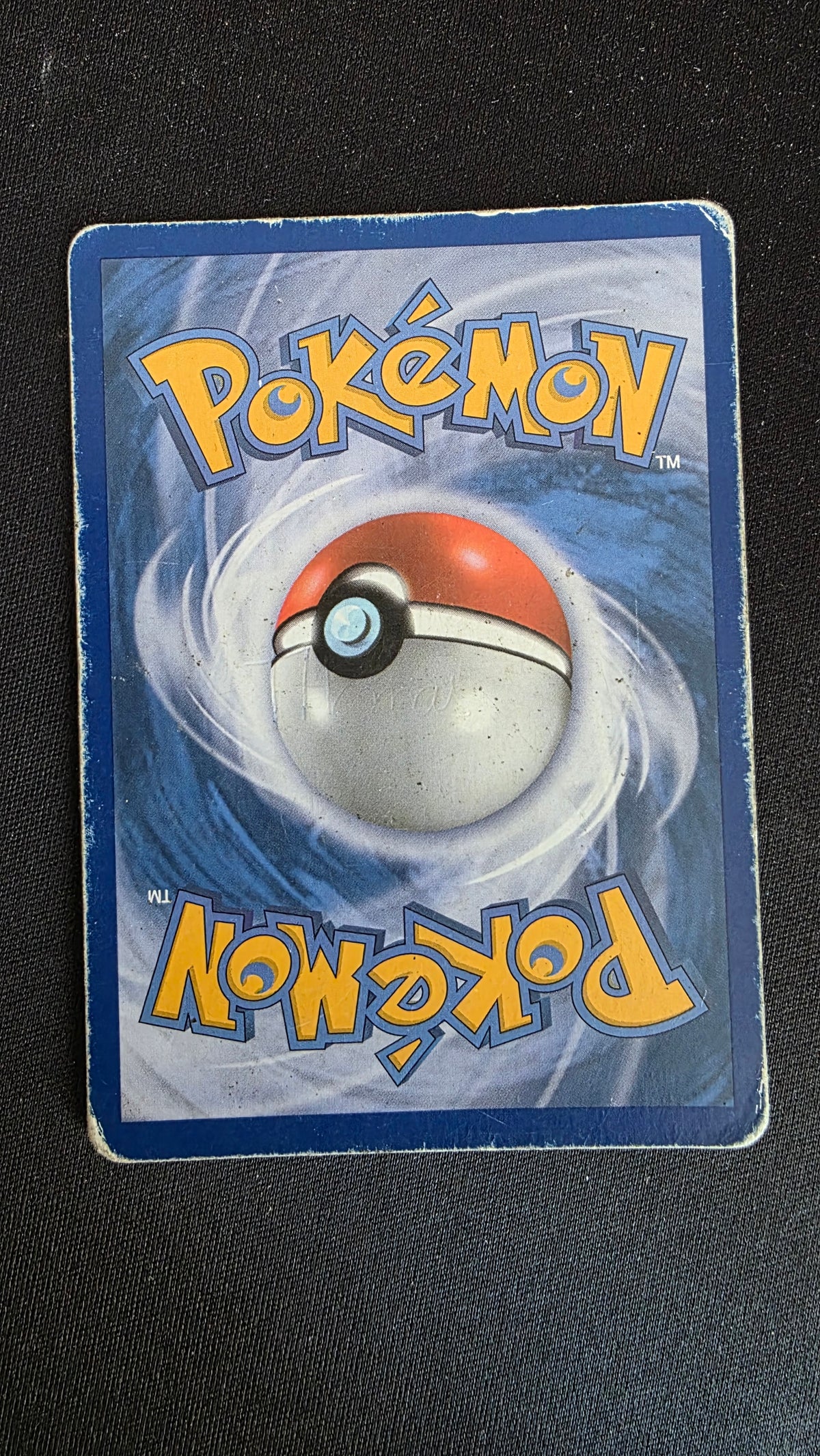 Carte Pokémon Ho-Oh EX 119/124 - face