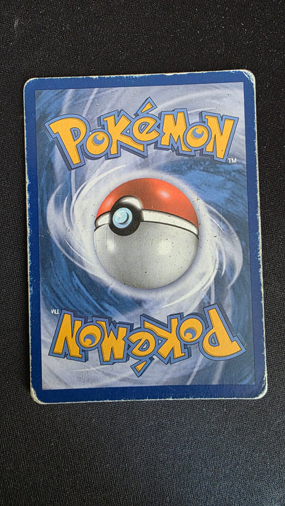 Carte Pokémon Ho-Oh EX 119/124 - face