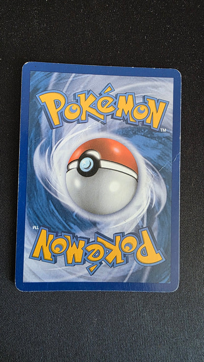 Carte Pokémon Ho-Oh EX 22/124 - arrière