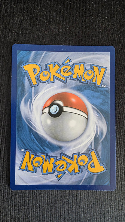 Carte Pokémon Journaliste des Combats 109/111 - arrière