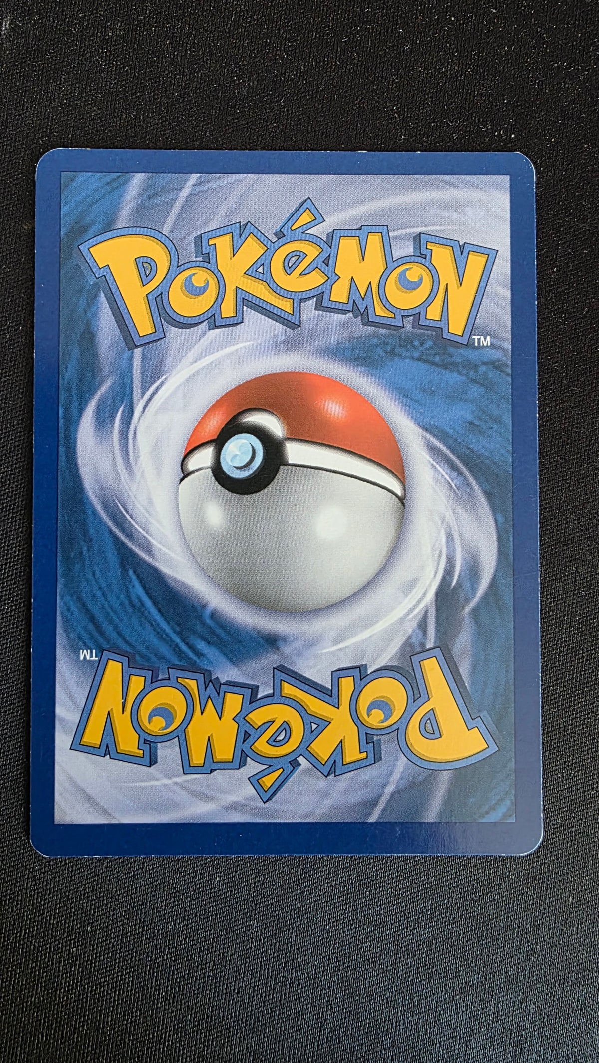 Carte Pokémon Kyurem Blanc EX 103/149 - arrière