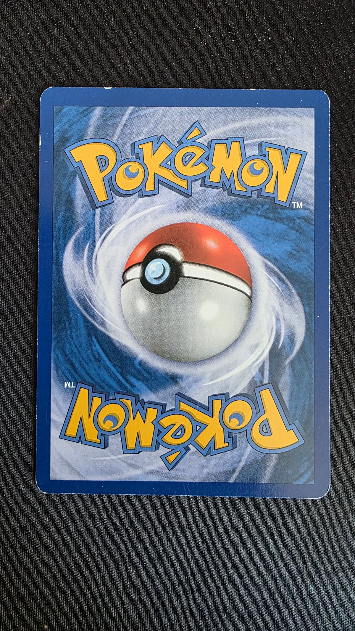 Carte Pokémon Kyurem Noir EX 101/149 - arrière