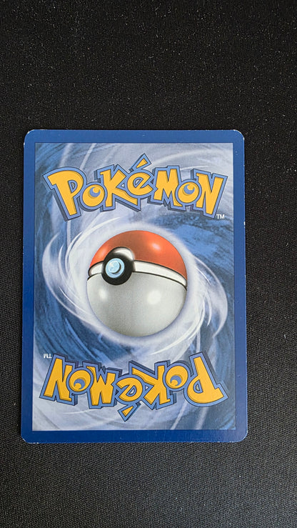 Carte Pokémon Lugia EX 108/135 - arrière