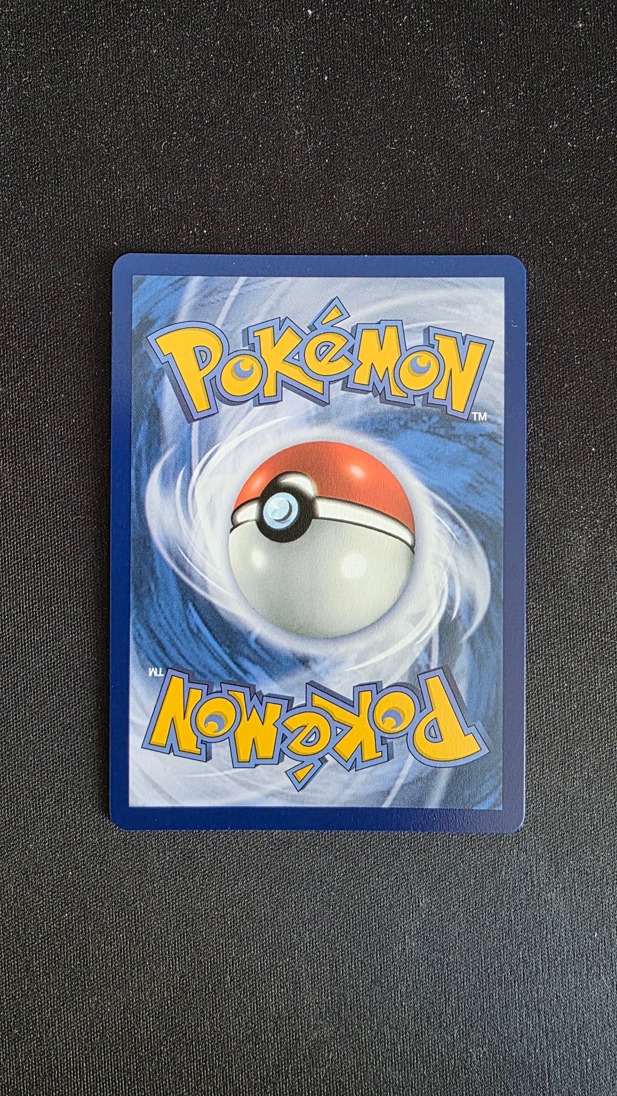Carte Pokémon Méga Ectoplasma EX 269/217 - arrière