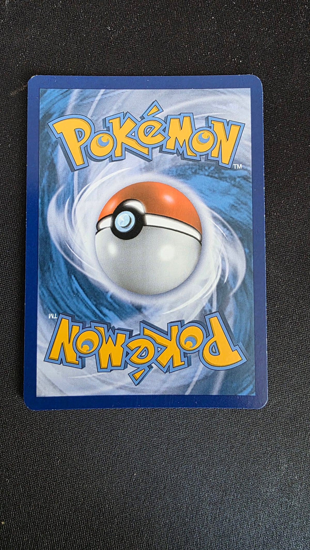 Carte Pokémon Méga Kangourex EX 109/106 - arrière