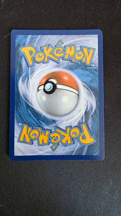 Carte Pokémon Méga Kangourex EX 109/106 - arrière