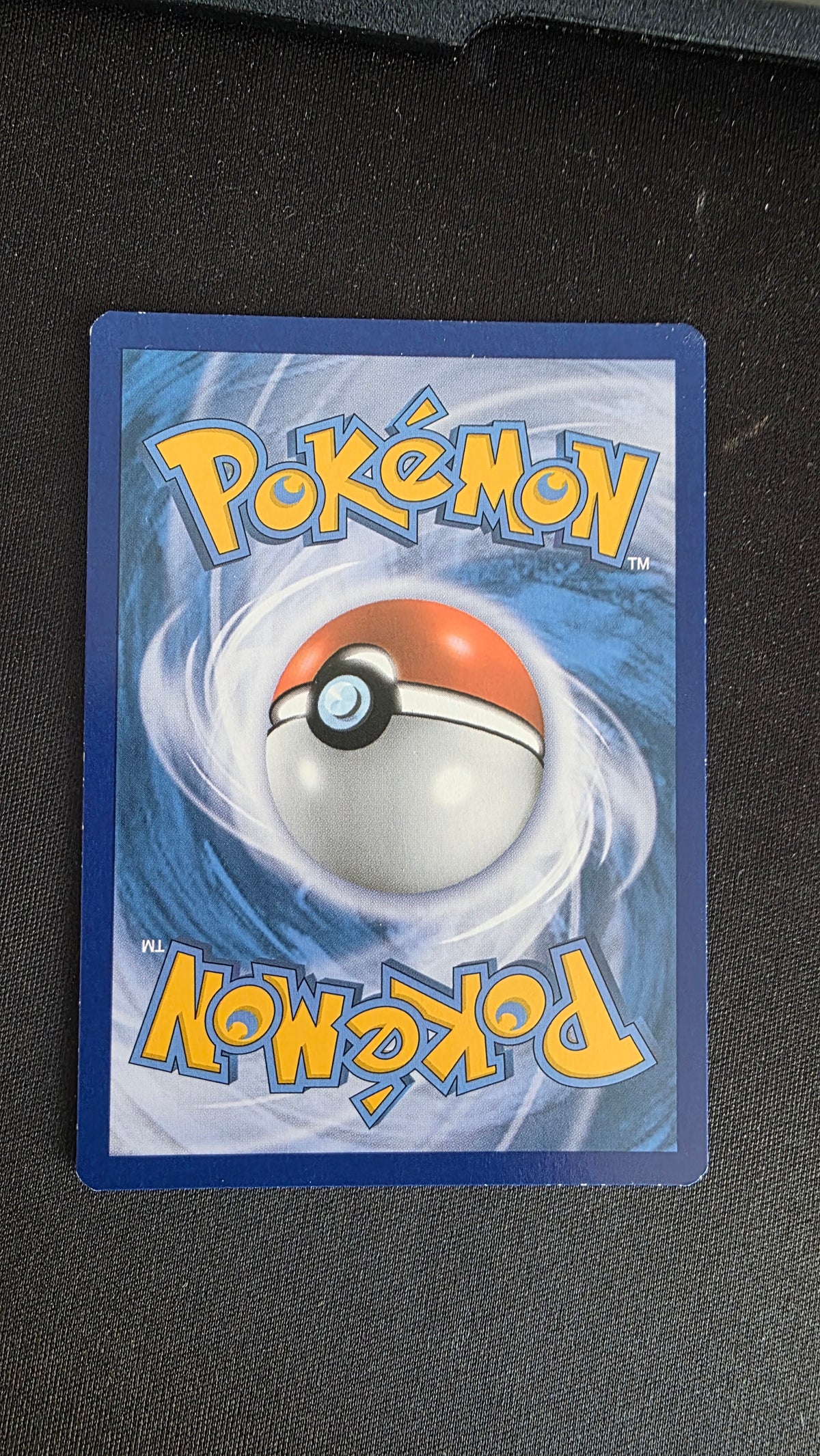 Carte Pokémon Méga Scarhino EX 112/111 - arrière