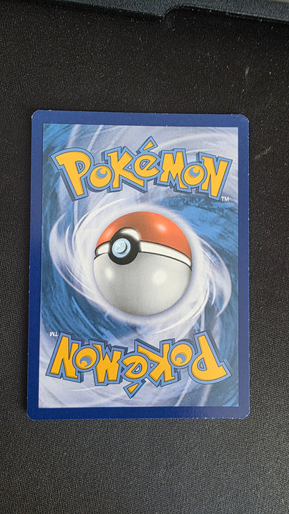 Carte Pokémon Méga Scarhino EX 112/111 - arrière