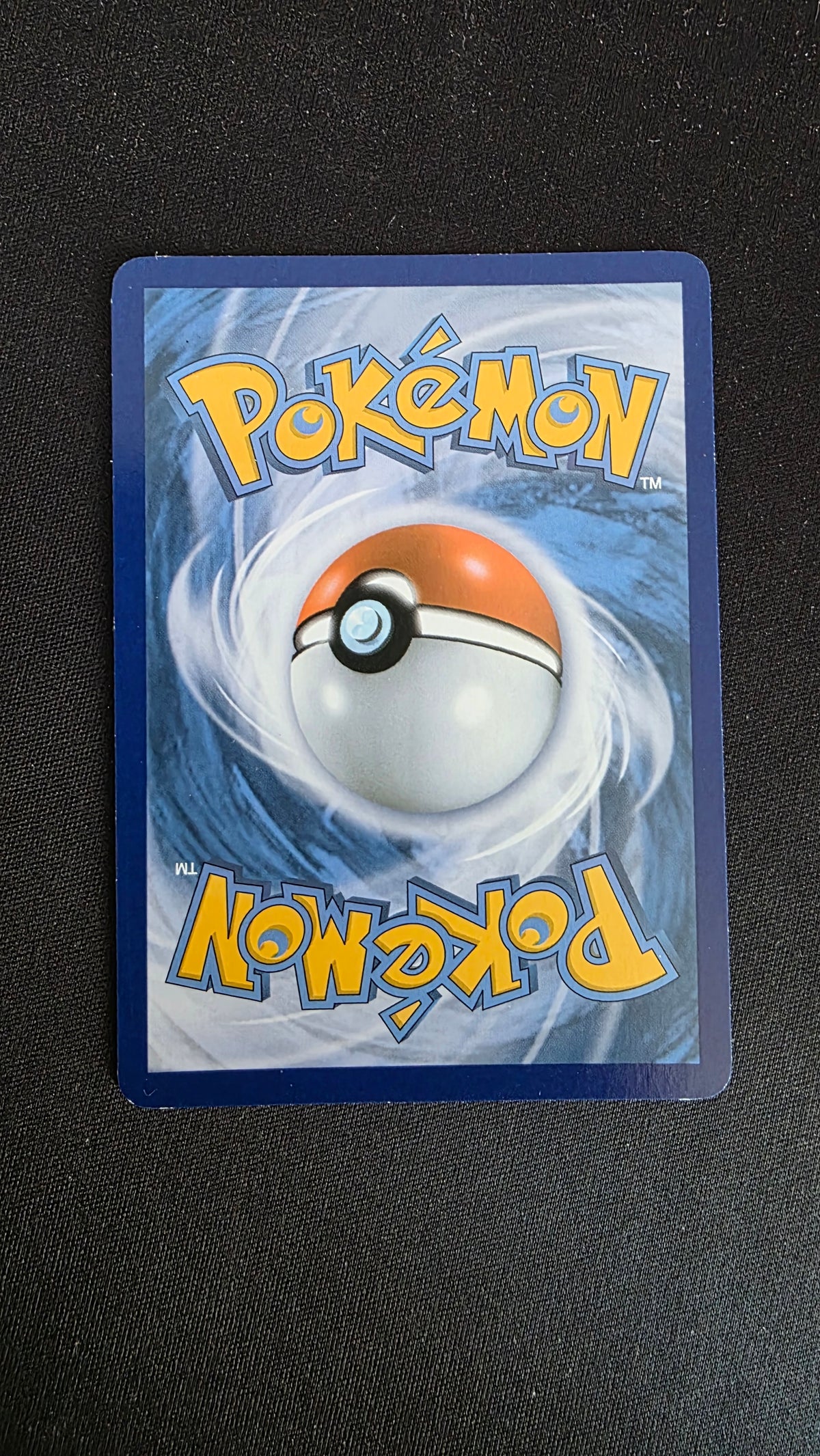 Carte Pokémon Méga Tortank EX 30/146 - arrière