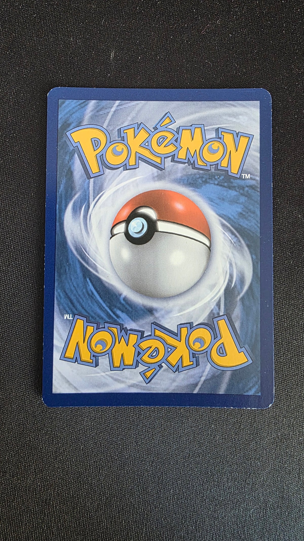 Carte Pokémon Récupération d’Énergie 99/98 - arrière