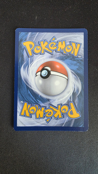 Carte Pokémon Récupération d’Énergie 99/98 - arrière