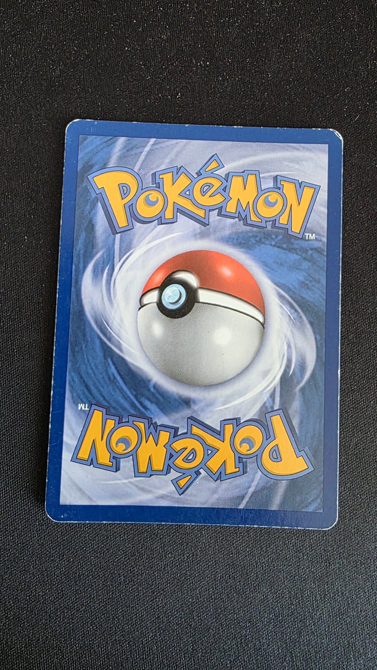 Carte Pokémon Registeel EX 122/124 - arrière