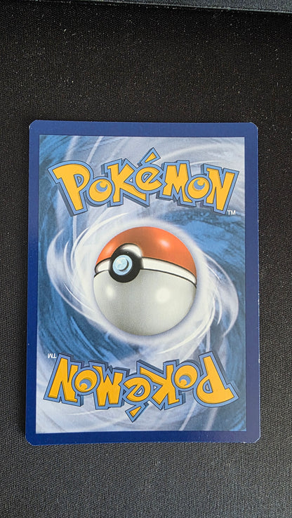 Carte Pokémon Scarhino EX 105/111 - arrière