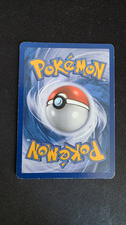 Carte Pokémon Terrakium EX 71/124 - arrière