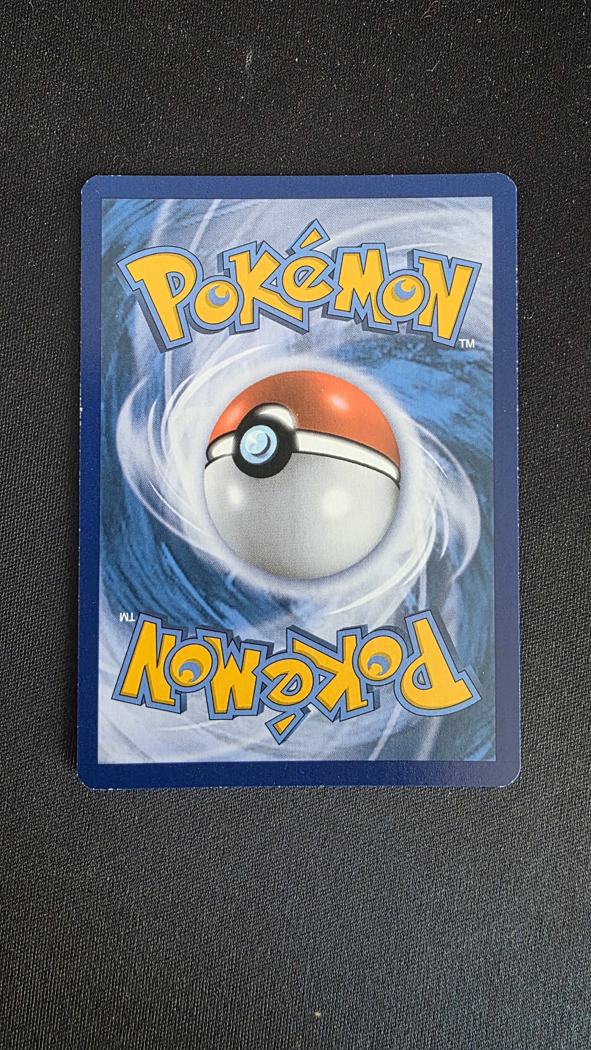Carte Pokémon Timmy 107/108 - arrière