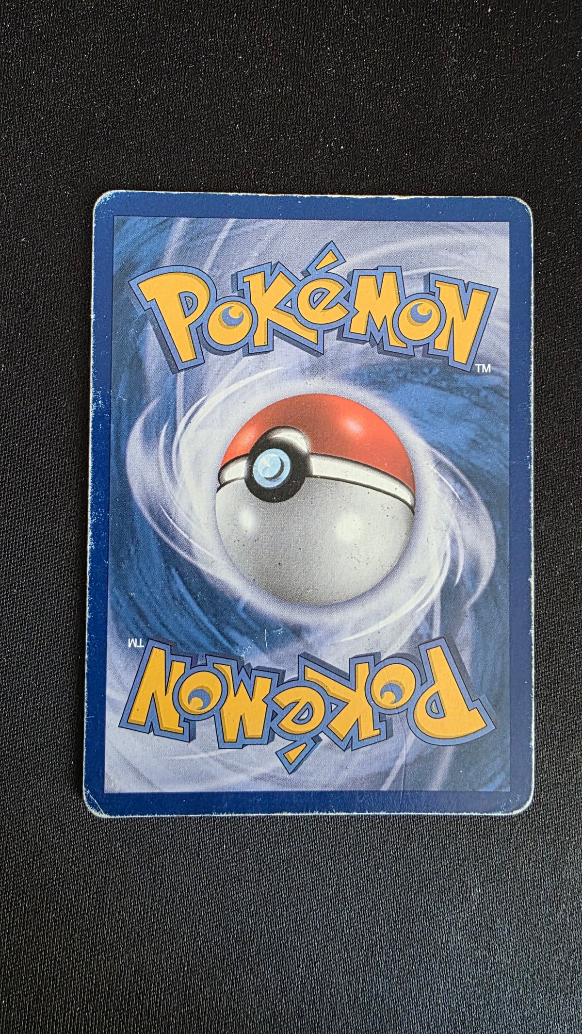 Carte Pokémon Zekrom EX 51/99 - arrière
