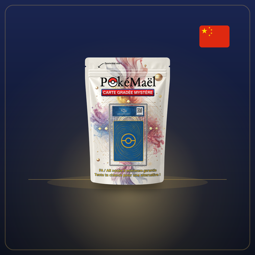 Carte Gradée Mystère Chinoise