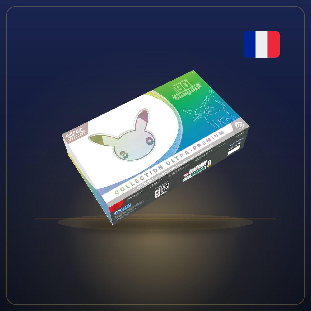 Coffret Ultra-Premium Journée Mentali