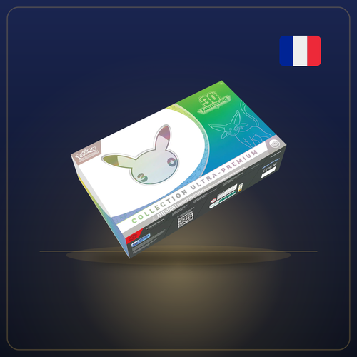 [Précommande] Coffret Ultra-Premium (UPC) Journée — Mentali Pokémon 30e Anniversaire (FR)