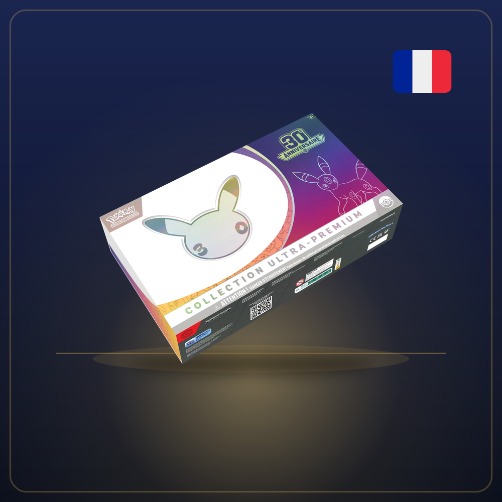 Coffret Ultra-Premium Soirée Noctali