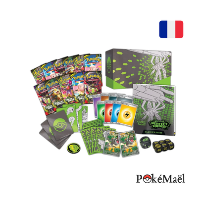 [précommande] ETB / Coffret Dresseur d’Élite – Équilibre Parfait ME3 (scellé parfait / FR)