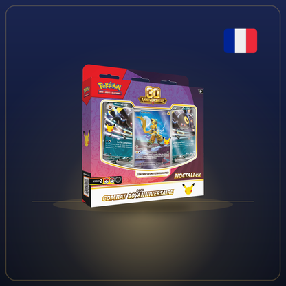 Deck de Combat Noctali-ex